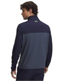 UA Tee To Green¼ Zip 1389878-411