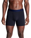 UA Performance Cotton6" 3-Pack Boxerjock® 1383889-410