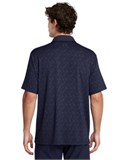 UA Playoff 3.0 Check JacquardPolo 1387131-410