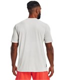 UA Vanish Elite SeamlessShort Sleeve 1376781-100