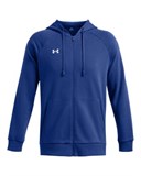 UA Rival FleeceFull-Zip Hoodie 1379767-432