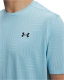 UA Tech™ Vent GeotessaShort Sleeve 1382182-494