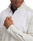 UA Drive Wind½ Zip 1389859-110