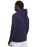 UA Icon Fleece TapingHoodie 1389356-410