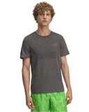 UA Seamless StrideShort Sleeve 1375692-009