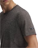 UA Seamless StrideShort Sleeve 1375692-009