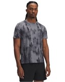 UA Launch Elite PrintedShort Sleeve 1389804-024