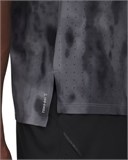 UA Launch Elite PrintedShort Sleeve 1389804-024