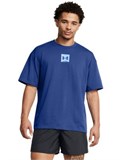 UA Heavyweight SM BoxShort Oversized Sleeve 1386803-432