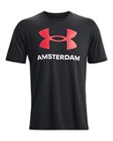 UA Amsterdam CityT-Shirt 1376305-001