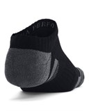 UA Performance CottonUnisex 3-Pack No Show Socks 1379526-001