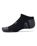 UA Performance CottonUnisex 3-Pack No Show Socks 1379526-001