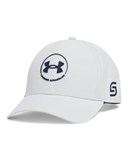 UA Jordan Spieth DriveSnapback Cap 6000362-100