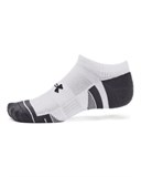 UA Performance TechUnisex 3-Pack No Show Socks 1379503-100