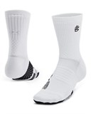 Curry ArmourDry™ PlaymakerUnisex Mid-Crew Socks 1376231-102