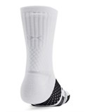 Curry ArmourDry™ PlaymakerUnisex Mid-Crew Socks 1376231-102