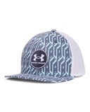 UA Iso-Chill Drive Low StretchFit Cap 1389887-044