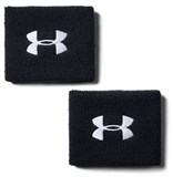 UA Performance2-Pack 3" Wristband 1276991-001