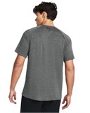UA Tech™ Textured Short SleeveShort Sleeve 1382796-025