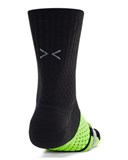 Curry ArmourDry™ PlaymakerUnisex Mid-Crew Socks 1376231-004