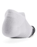 UA Performance Tech Ultra LowUnisex 3-Pack Tab Socks 1379502-100