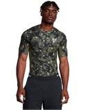 HeatGear® PrintedShort Sleeve 1386937-390