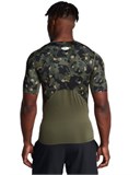 HeatGear® PrintedShort Sleeve 1386937-390