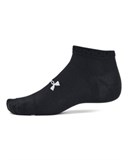 UA EssentialUnisex 6-Pack Low Cut Socks 1386239-002