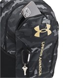 UA Hustle 6.0Backpack 1384672-001