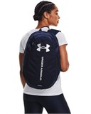 UA Hustle LiteBackpack 1364180-410