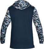 Under Armour Анорак Sportstyle Anorak Wind Half Zip Hooded 1311107-408-lst