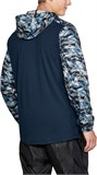 Under Armour Анорак Sportstyle Anorak Wind Half Zip Hooded 1311107-408-lst