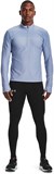 Under Armour Джемпер Qualifier HeatGear Half Zip 1326595-420-lst