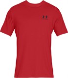 Under Armour Футболка Sportstyle Left Chest Logo Ss 1326799-600-lst