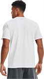 Under Armour Футболка Team Issue Wordmark Graphic Charged Cotton SS 1329582-100-lst