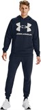 Under Armour Худи Rival Fleece Big Logo Hoodie 1357093-410-lst