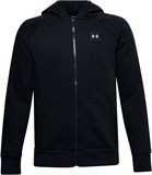 Under Armour Толстовка RIVAL FLEECE Full Zip HOODIE 1357609-001-lst