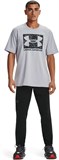 Under Armour Футболка Abc Camo Boxed Logo SS Tee 1361673-011-lst