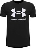 Under Armour Футболка Sportstyle Logo SS 1363282-001-lst