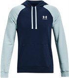 Under Armour Худи Rival Flc Colorblock Hd 1366357-409-lst