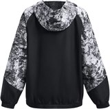 Under Armour Ветровка Woven Fz Jacket 1371095-003-lst