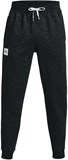 Under Armour Брюки Essential Heritge Flc Jgr-Blk 1373817-001-lst