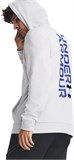 Under Armour Худи Ua Fleece Graphic Hd 1379745-014-lst
