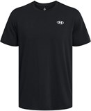 Under Armour Футболка Ua Hw Lc Patch Ss 1382902-001-lst