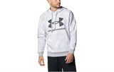 Under Armour American Sweatshirt Men's White 1381331-100