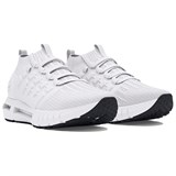 Under Armour Anti Slip Wear Resistant Mid Top Casual Shoes Men's White 3028384-110
