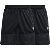 Under Armour Basketball Shorts Men's Black 1370228-001