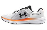 Under Armour Charged Assert 10 Slip-Resistant Low-Top Running Shoes Men's White pz--3515100854287806366