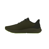 Under Armour Charged Pursuit 3 Wear resistant And Lightweight Low Top Running Shoes Men's Green 3026518-301