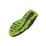 Under Armour Charged Pursuit 3 Wear resistant And Lightweight Low Top Running Shoes Men's Green 3026518-301